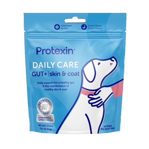Protexin Daily Care Gut+ Skin &amp; Coat