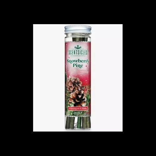 Premier Scentsicles - Snowberry Pine