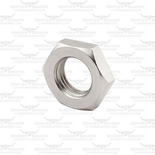 Lock Nut for Heiniger 12V Shearer