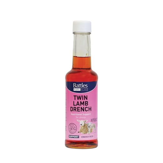 Battles Twin Lamb Drench