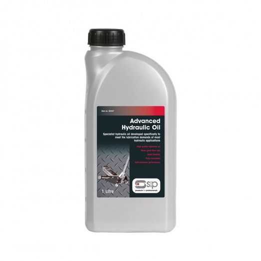 Sip 02347 1Ltr Advanced Hydraulic Oil