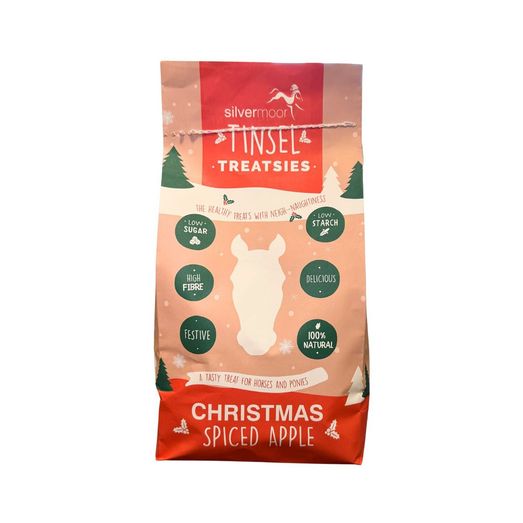 Silvermoor Tinsel Treatsies Christmas Spiced Apple Orange