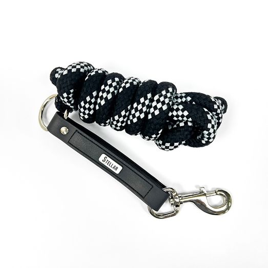 Equilibrium Stellar Safety Lead Rope Black