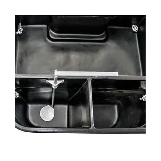 ATV Rear Quiver with Pellet Dispenser - Q5FA