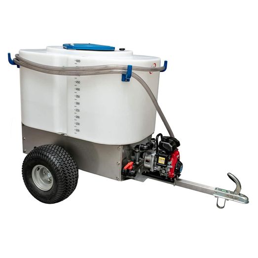 Wydale 620 Litre Trailed Petrol Mixer