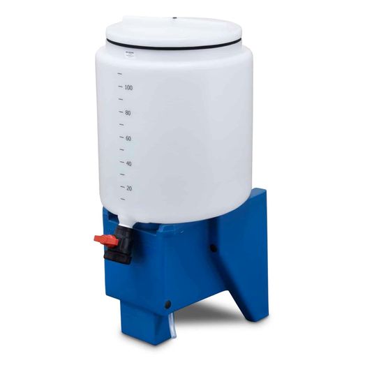 Wydale 110L Static Electric Mixer