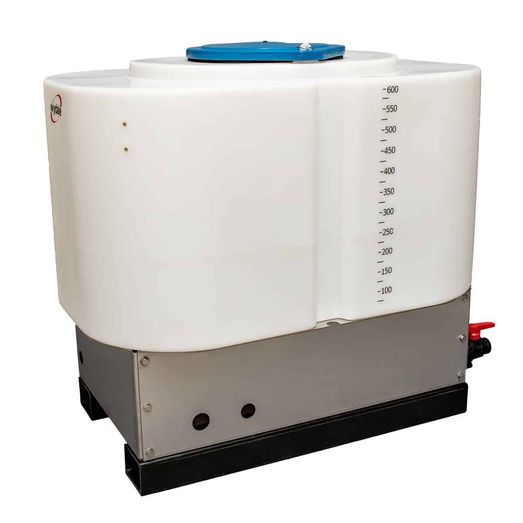 Wydale 620 Litre Static Electric Mixer