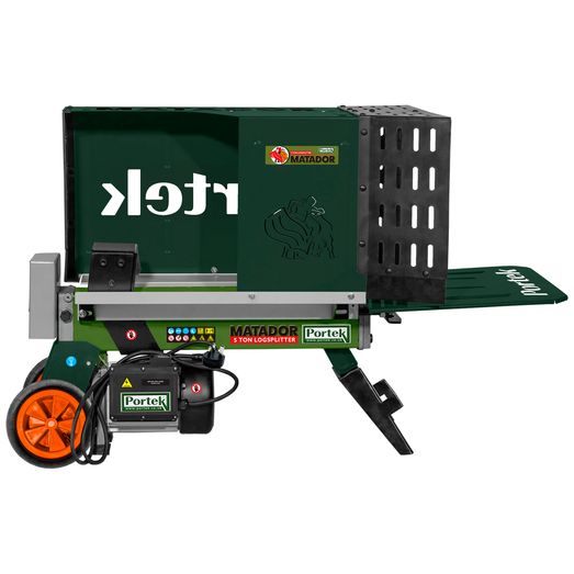 Portek Matador Hydraulic Log Splitter 5 Tonne