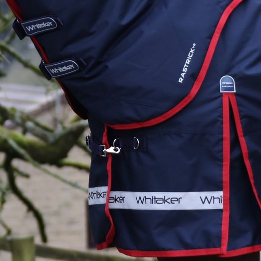 Whitaker R446 Rastrick V2 150g Combo Turnout Rug Navy