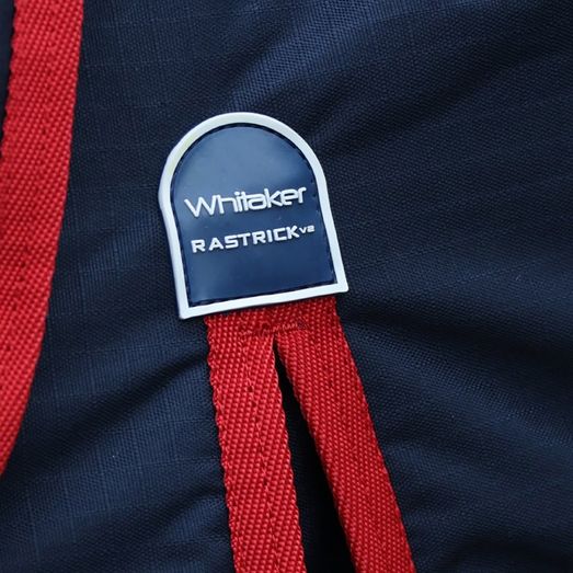 Whitaker R446 V2 150g Combo Turnout Rug Navy