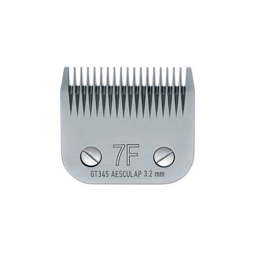 Aesculap Blade Set SnapOn No. 7F