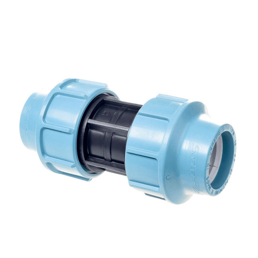 SantehPlast Straight Water/Pipe Coupling