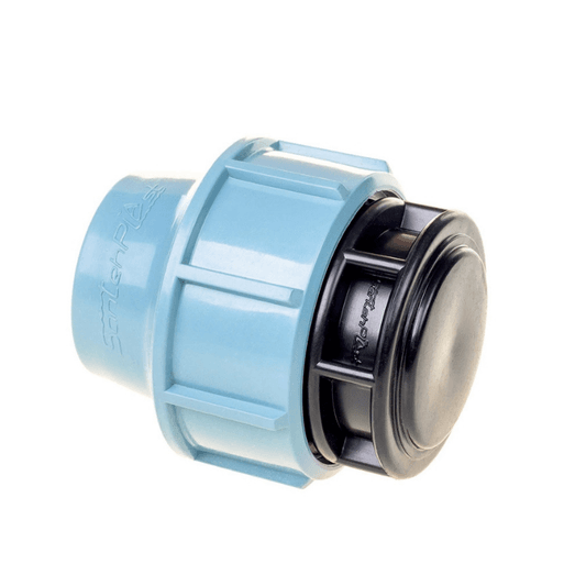 SantehPlast Stop End Cap/Plug For Water/Pipe Coupling