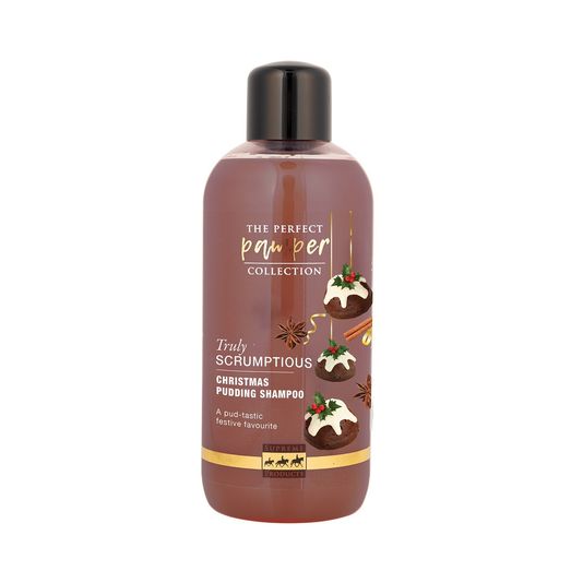 Supreme Products Truly Scrumptious Christmas Pudding Shampoo