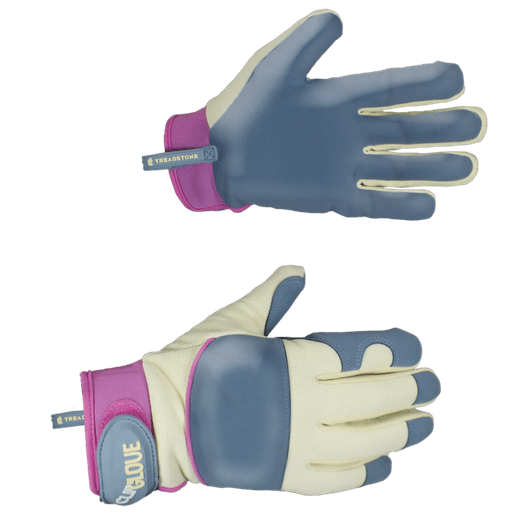 Clip Glove Leatherpalm Ladies
