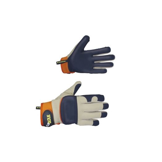 Clip Glove Leatherpalm Mens