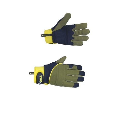 Clip Glove Shock Absorber Mens