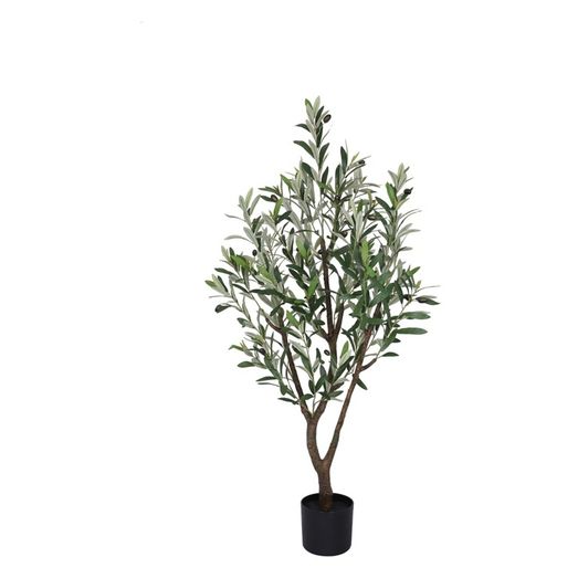 Premier Artificial Olive Plant