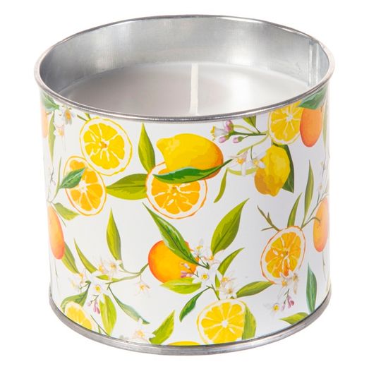 Premier Citronella Candle In Tin