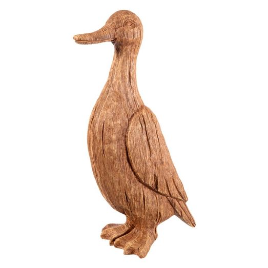 Premier Wood Cut Effect Duck