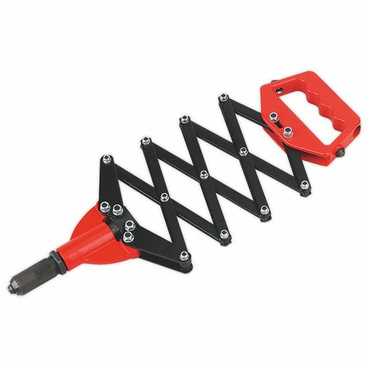 Vapormatic Lazytongs Hand Riveter