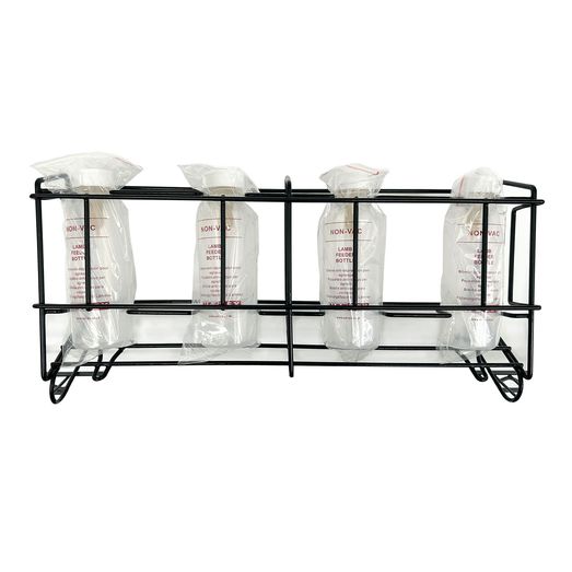 Nettex Non-Vac Lamb Feeding 4-Bottle Rack System