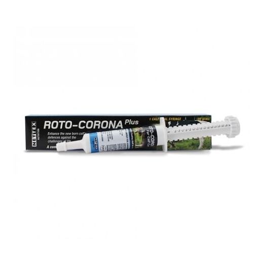 Nettex Roto-Corona Plus Syringe 30g (Singles)