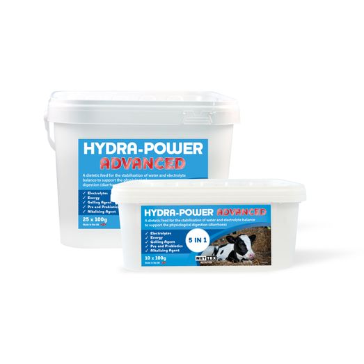 Nettex Hydra-Power Advanced Electrolyte Replacer