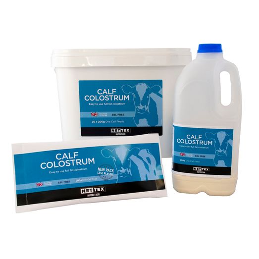 Nettex Instant-Mix Calf Colostrum