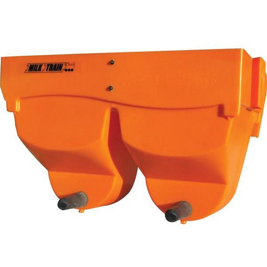 Shoof 2 Teat Calf Milk Train