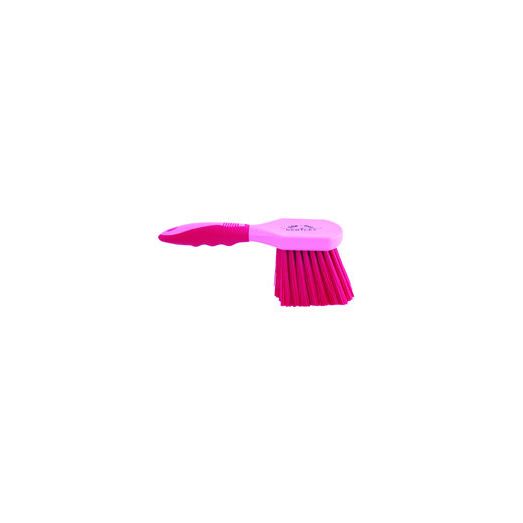 Slip-Not Bucket Brush - Pink