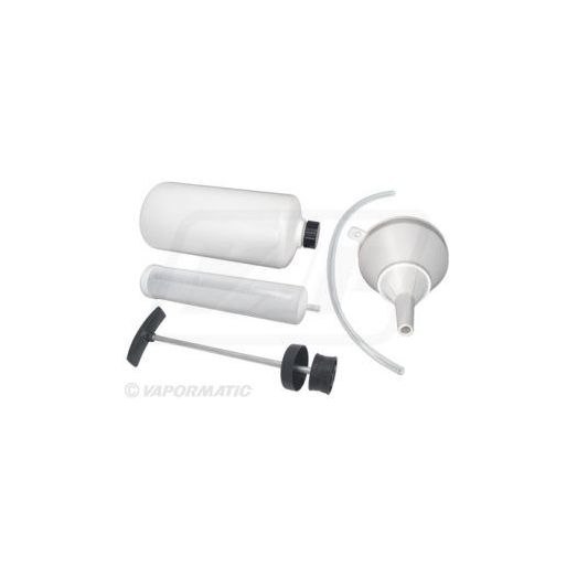 Vapormatic Oil Extraction kit 1 ltr