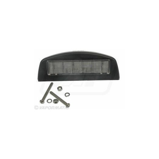 Led Number Plate Lamp