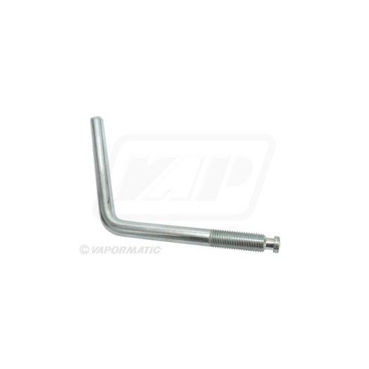 Jockey Wheel Clamp Handle