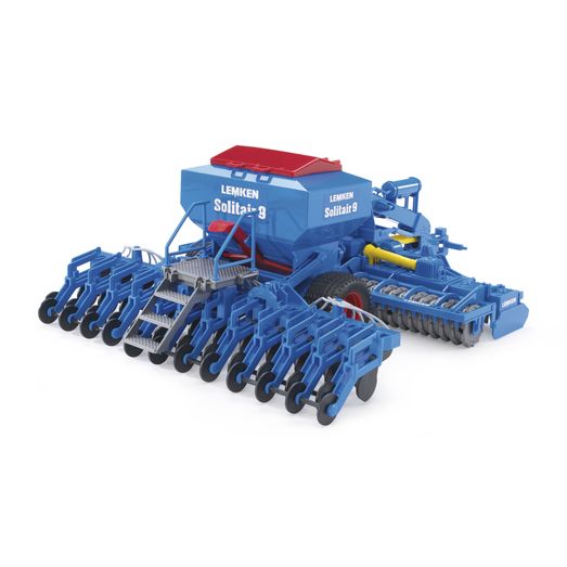 Bruder Lemken Solitair 9 Sowing Combination 1:16