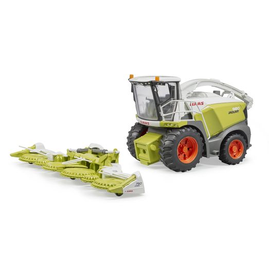 Bruder Claas Jaguar 980 Forage Harvester 1:16