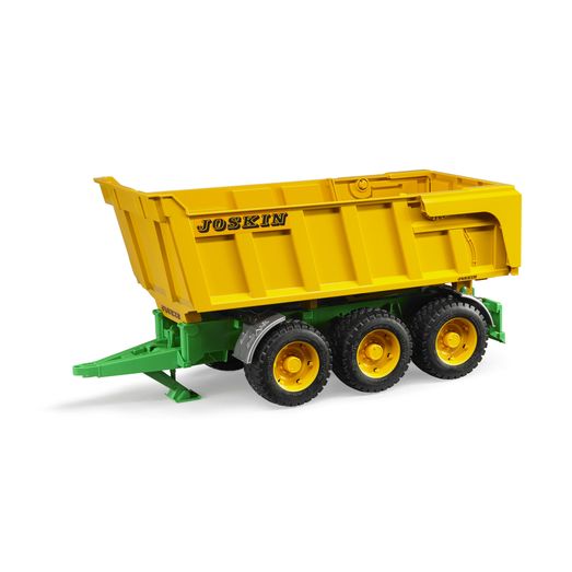 Bruder Joskin Tipping Trailer 1:16