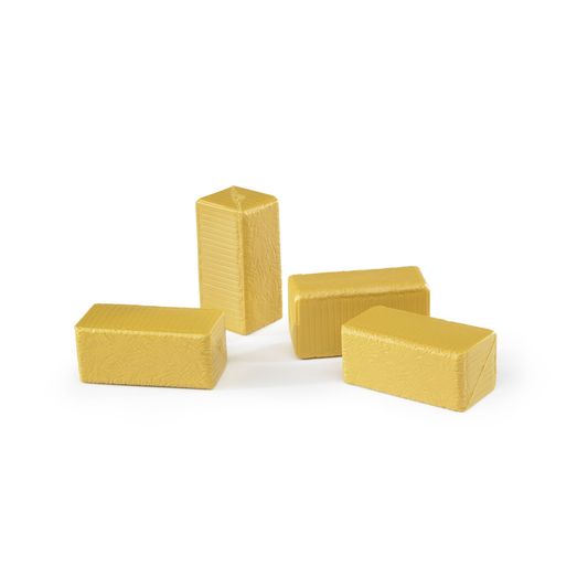 4 x Bruder Hay Bales 1:16
