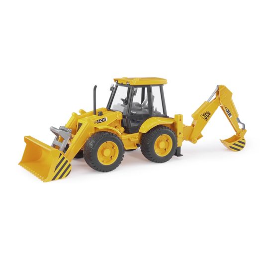 Bruder JCB 4X Backhoe Loader 1:16