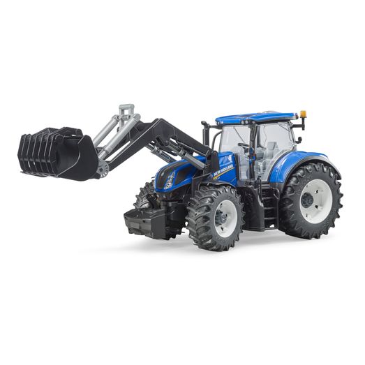 Bruder New Holland T7.315 Tractor with Front Loader 1:16