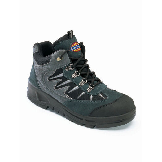 Dickies Storm Super Safety Hiker Boots - Grey/Black