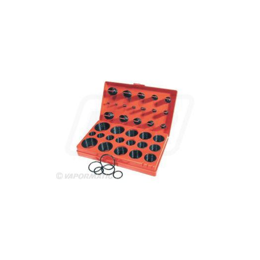 Vapormatic O Ring Assortment (Imperial)