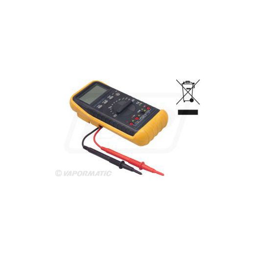 Vapormatic Multimeter