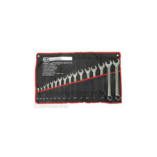 Imperial Combination Spanner Set