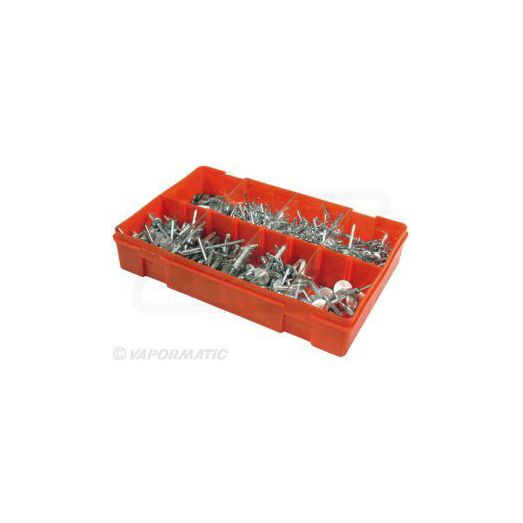 Vapormatic Pop Rivets Pack (Boxed)