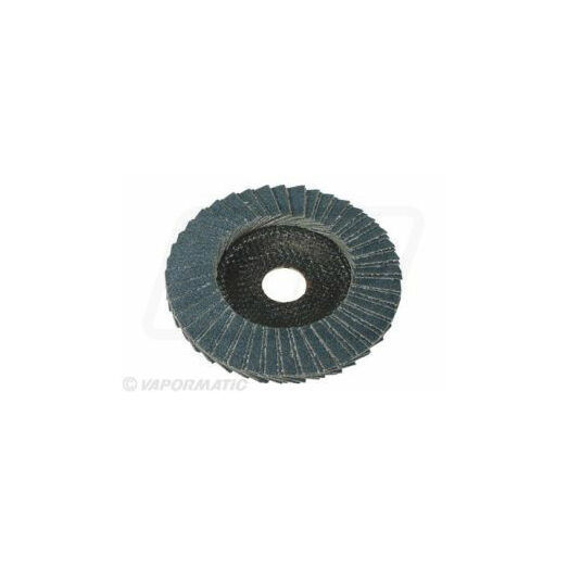 10 Pack of Grit 60 Flap Discs