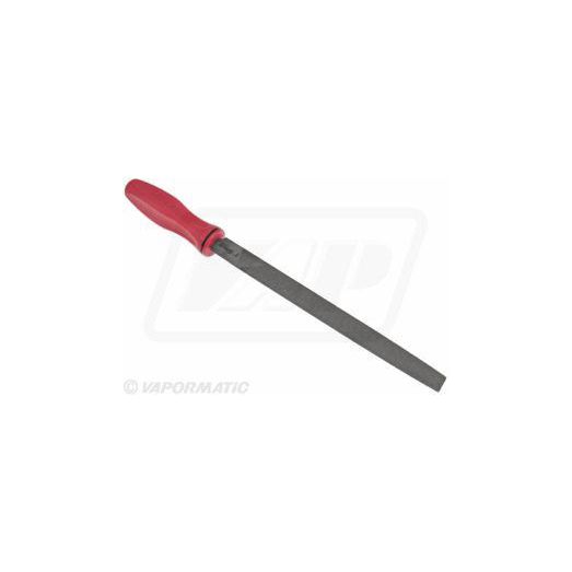 Genius Tools 200mm Half Round File