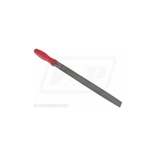 Genius Tools Half Round File 300mm