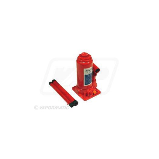 Vapormatic Bottle Jack - 6 Tonnes