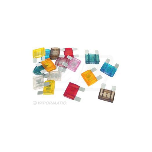 Vapormatic Maxi Blade Fuse Selection Pack